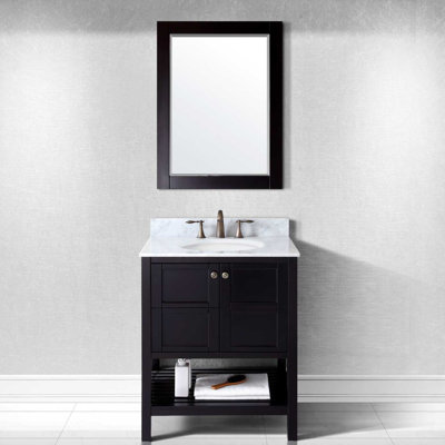 Modern Amp Contemporary Bathroom Vanities You Ll Love Wayfair