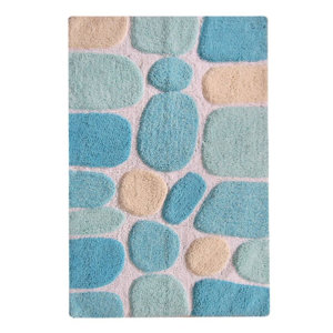 Chardin Pebble Bath Rug