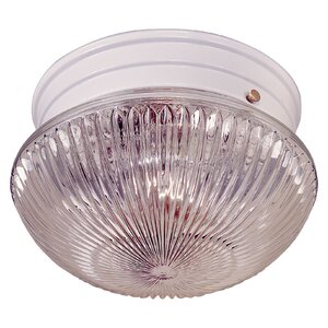 Ceiling Essentials 2-Light Flush Mount