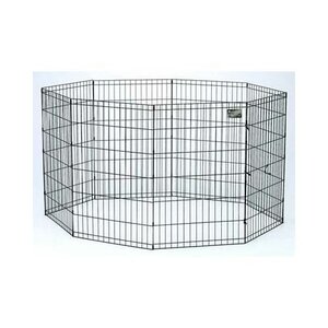 Pet Exercise Metal Yard Kennel