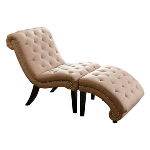 Delbert Chaise Lounge by Darby Home Co
