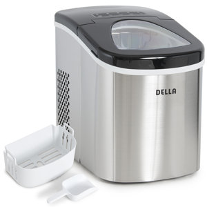 26 lb. Daily Production Freestanding Ice Maker