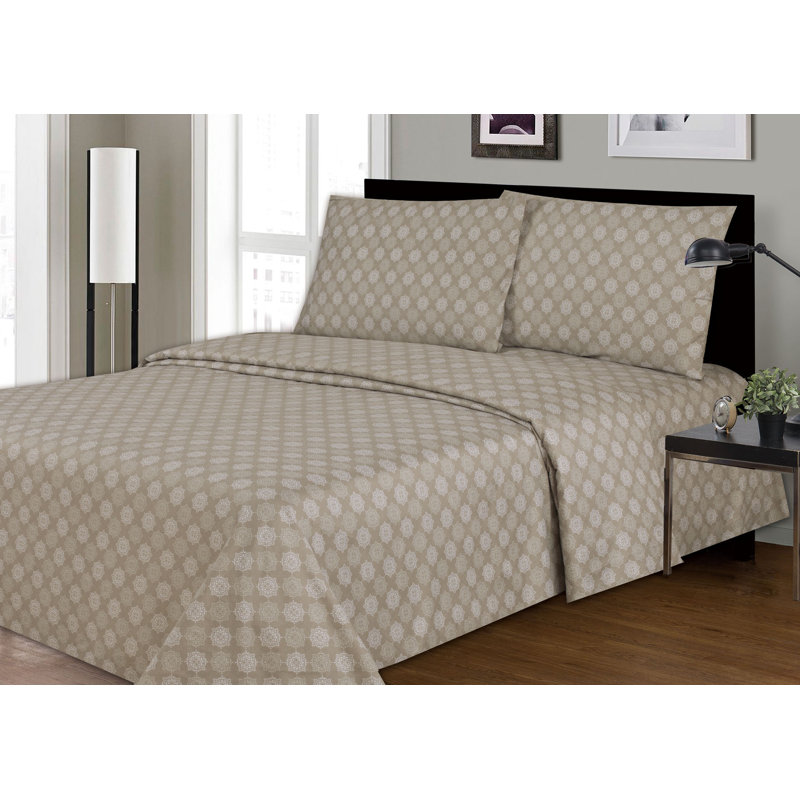 Couturebedding Couture 2200 Thread Count 100 Polyester Sheet Set Couturebedding Couture 2200 Thread Count 100 Polyester Sheet Set Reviews Wayfair