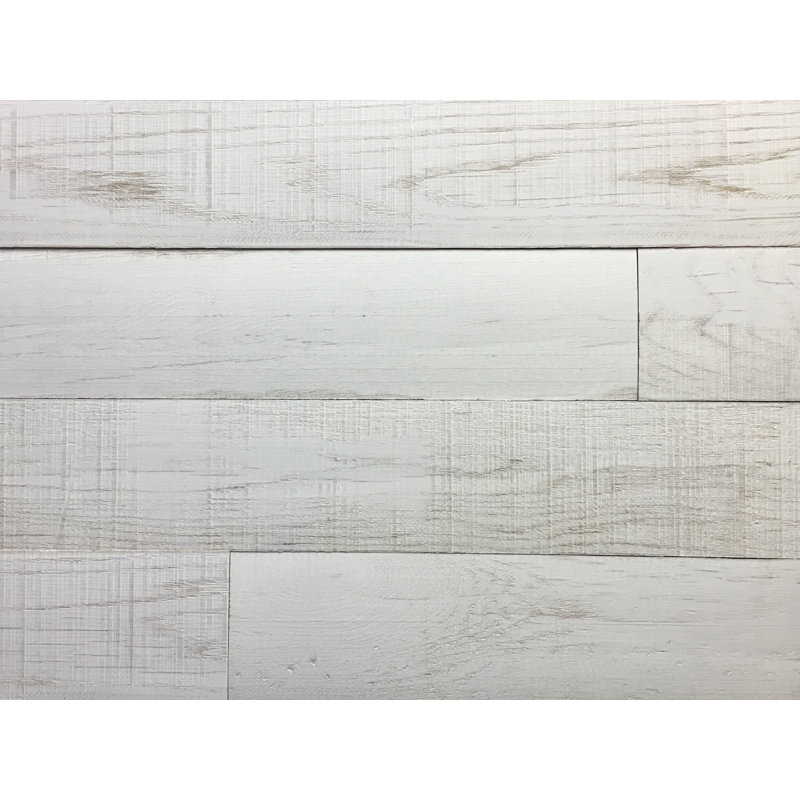 Rustick Wall Co 60 American White Oak Paneling In Wash Rustick Wall Co 60 American White Oak Paneling In Wash Wayfair