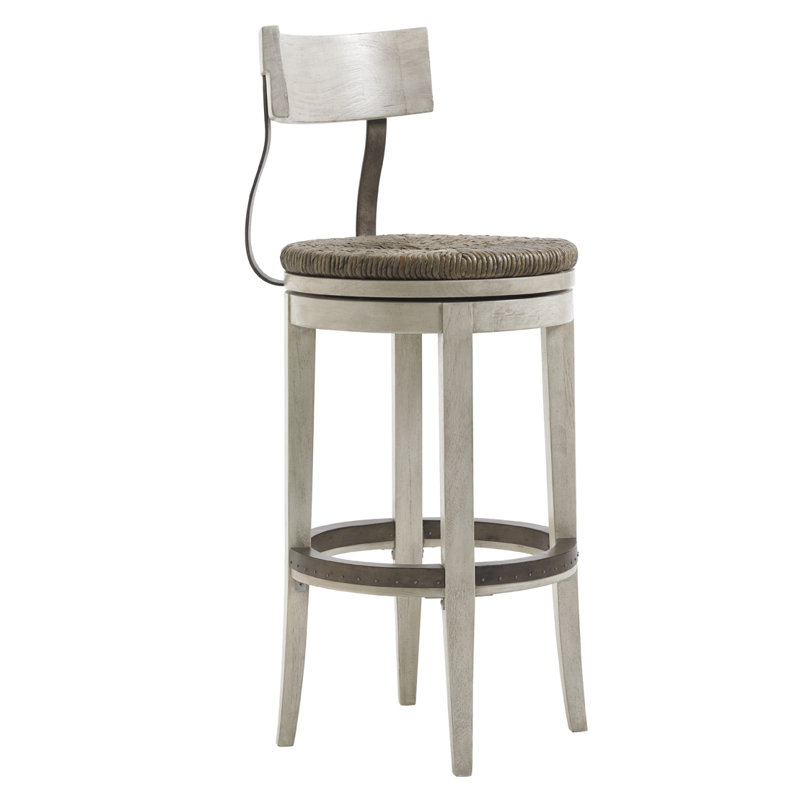 Oyster Bay Bar Stools oyster bay 30 quot swivel bar stool reviews perigold Oyster Bay Bar Stools oyster bay 30 quot swivel bar stool reviews perigold