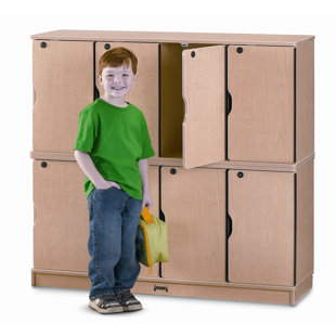 Lockers You Ll Love Wayfair 1 Tier 4 Wide Home Locker