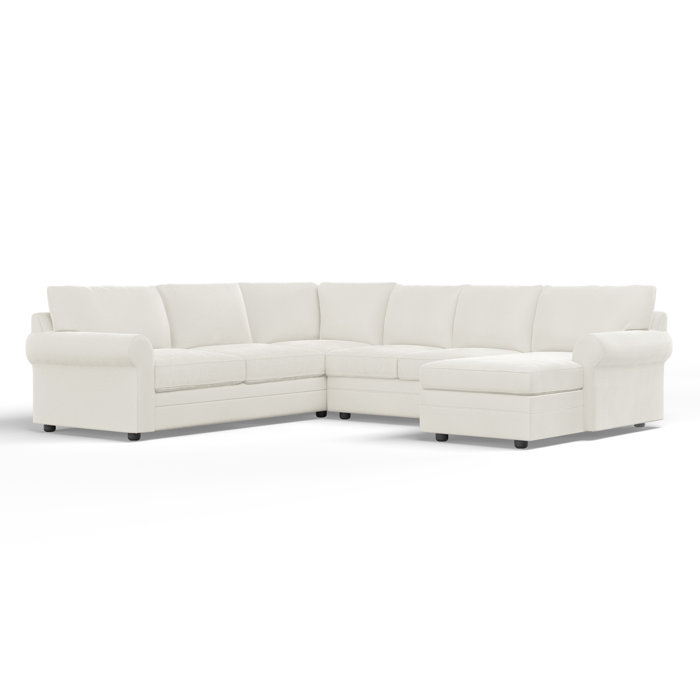 Comfy U Shaped Sectional Reviews Joss Main