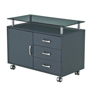 Modern Storage Cabinets Credenzas Allmodern Storage Cabinet