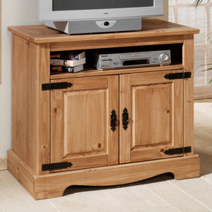 TV-Schrank Mexican Antik von Henke Collection