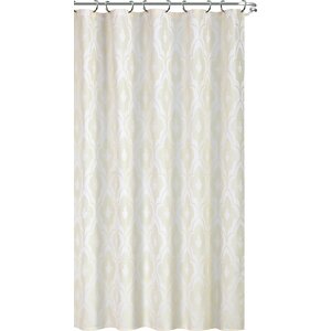 Gramercy Park Shower Curtain