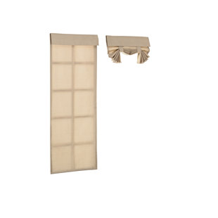 French Door Panel Curtains Wayfair Quickview