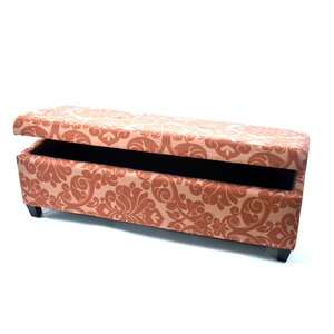 Bolbolac Upholstered Storage Bench