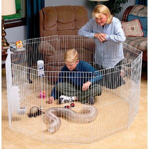 Small Animal Playpen