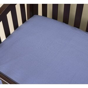 Zechariah Fitted Crib Sheet