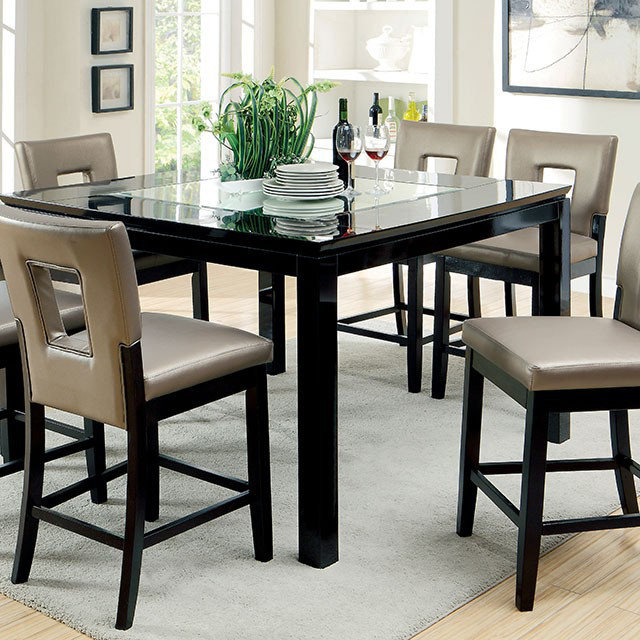 Ivy Bronx Dard Contemporary Counter Height Dining Table Wayfair Dard Contemporary Counter Height Dining Table