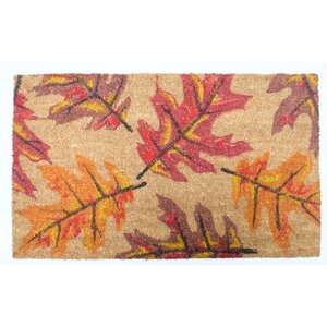 Harvest Foliage Doormat