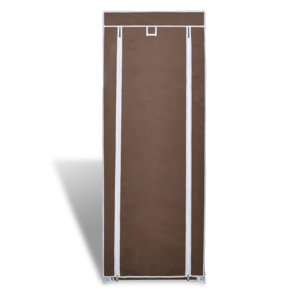 Schuhregal mit 8 Kompartments von Home Etc
