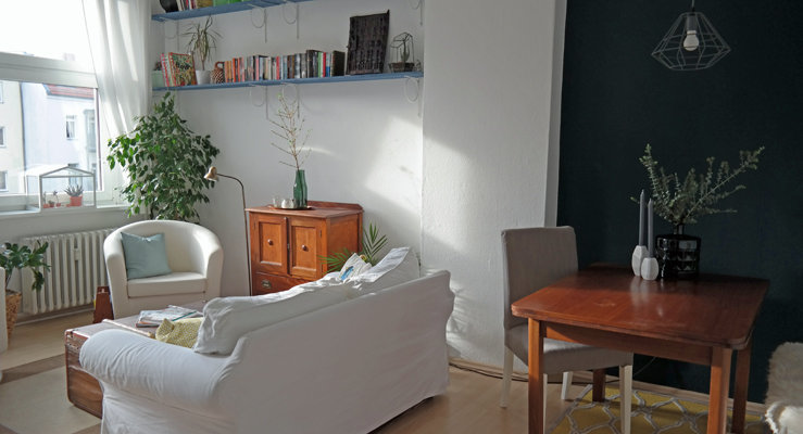 Gewusst wie: Make-over fürs Wohnzimmer | Wayfair.de Gewusst wie: Make-over fürs Wohnzimmer | Wayfair.de