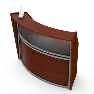Reception Desks Suites You Ll Love Wayfair Quickview