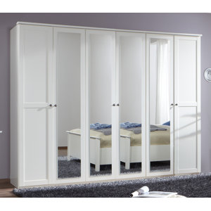 Drehtürenschrank Chalet, 210 cm H x 270 cm B x ..