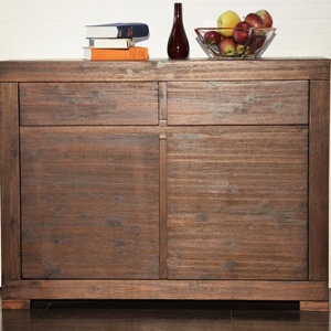 Sideboard Tecky mit 2 Türen und 2 Schubladen vo..