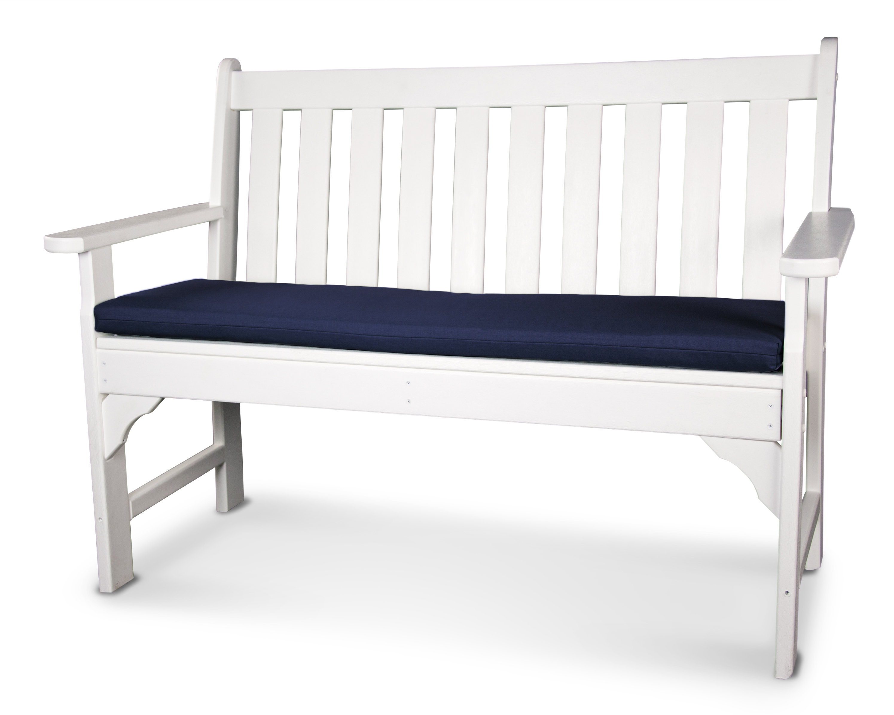 Indoor Outdoor Sunbrella Bench Cushion Reviews Allmodern Indoor Outdoor Sunbrella Bench Cushion