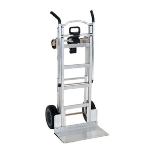 1000 lb.Capacity 3-in-1 Assisted Hand Truck