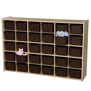 Contender Baltic Single 30 Compartment Cubby