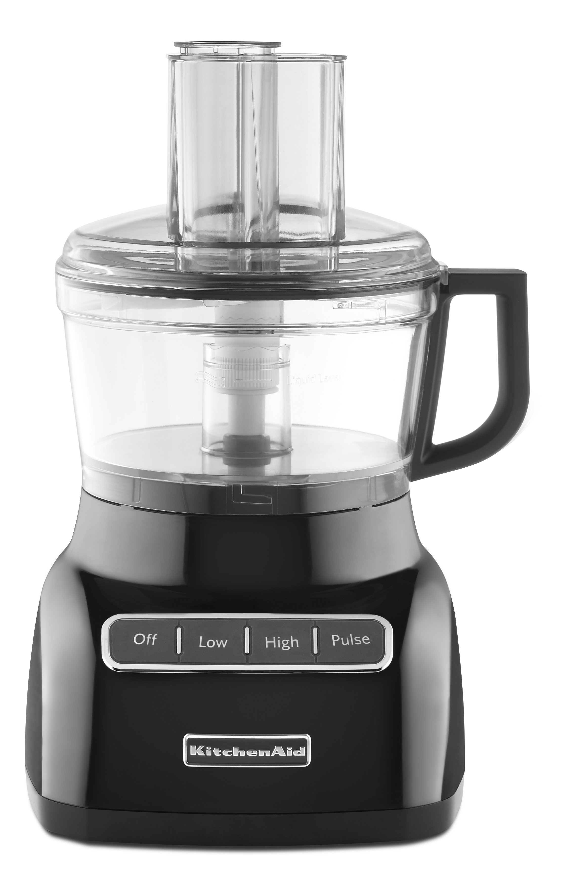 KitchenAid 7 Piece 1.75 Qt. Food Processor with ExactSlice System Set