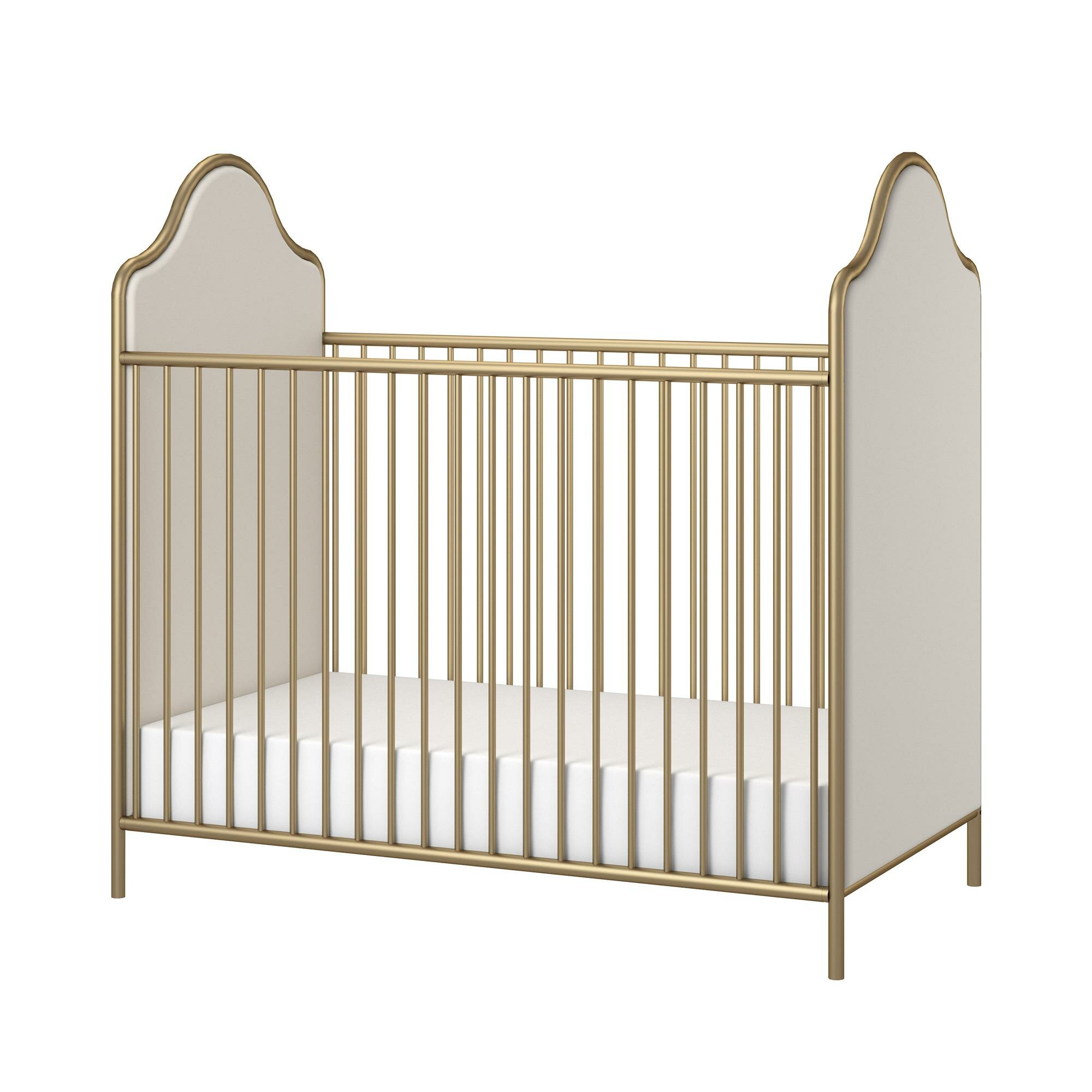 Piper 2 In 1 Convertible Crib Reviews Joss Main