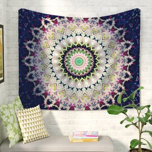 Summer of Folklore by Iris Lehnhardt Wall Tapestry