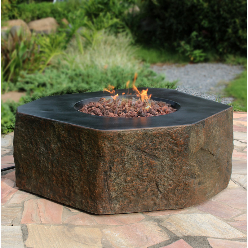 Elementi Columbia Concrete Propane/Natural Gas Fire Pit ... (800 x 800 Pixel)