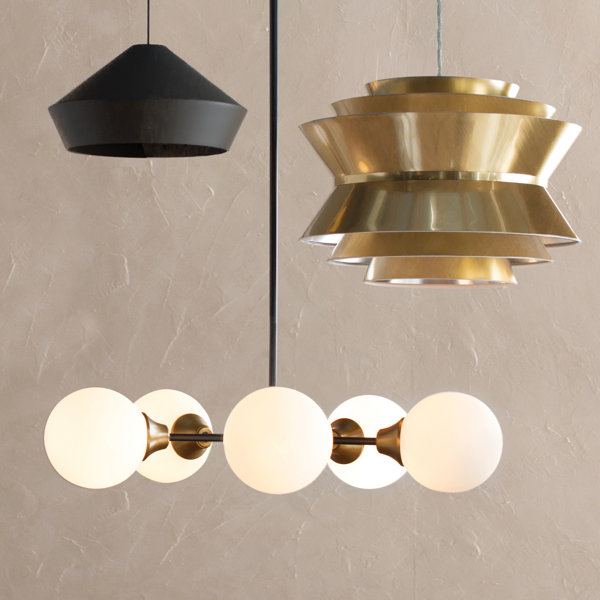 Modern Ceiling Lights AllModern