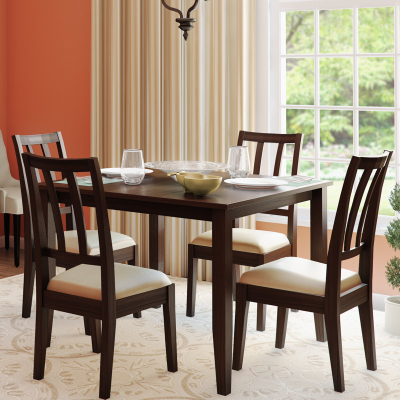 Alcott Hill Primrose Road 5 Piece Dining Set & Reviews ...