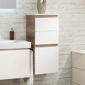 40,5 x 89,5 cm Schrank Piuro von Fackelmann