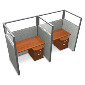 office workstations & cubicles you'll love | wayfair office workstations & cubicles you'll love | wayfair