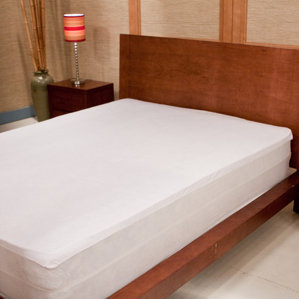 Pro-Shield Terry Hypoallergenic Waterproof Mattress Protector by Westex