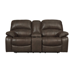 Rocker Sofa Wayfair Lindo Glider Reclining Sofa