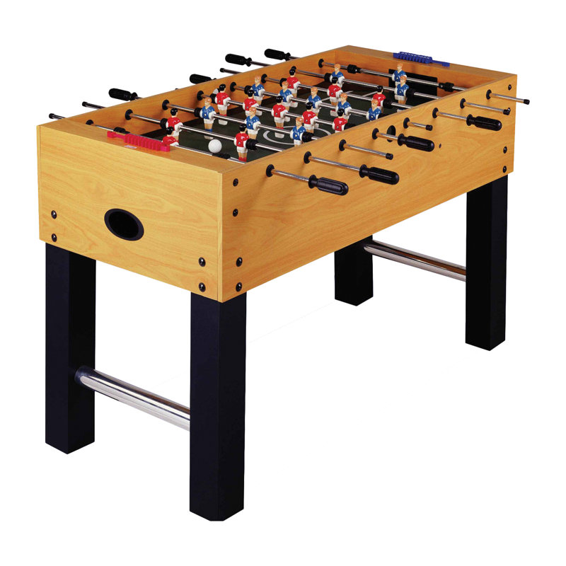 American Legend Game Tables 53.5'' Foosball Table & Reviews Wayfair