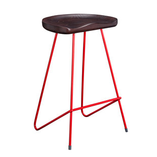 Counter Depth Bar Stools Wayfair Santistevan Counter 26 Bar Stool