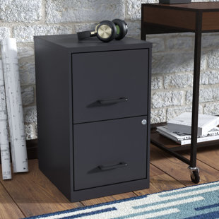 File Cabinets You Ll Love Wayfair Worton 2 Drawer Vertical Filing Cabinet