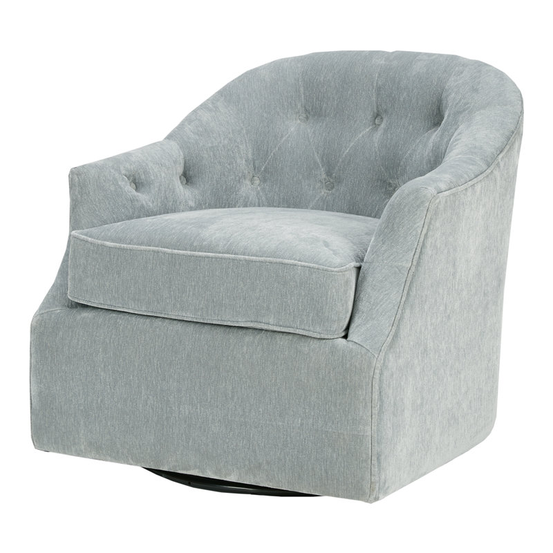 Cadmus Swivel Armchair & Reviews | Joss & Main Cadmus Swivel Armchair & Reviews | Joss & Main