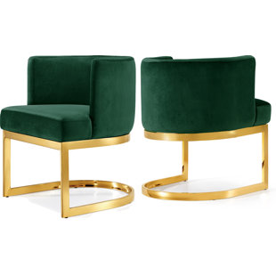 Kelly Green Dining Chair Wayfair Quickview