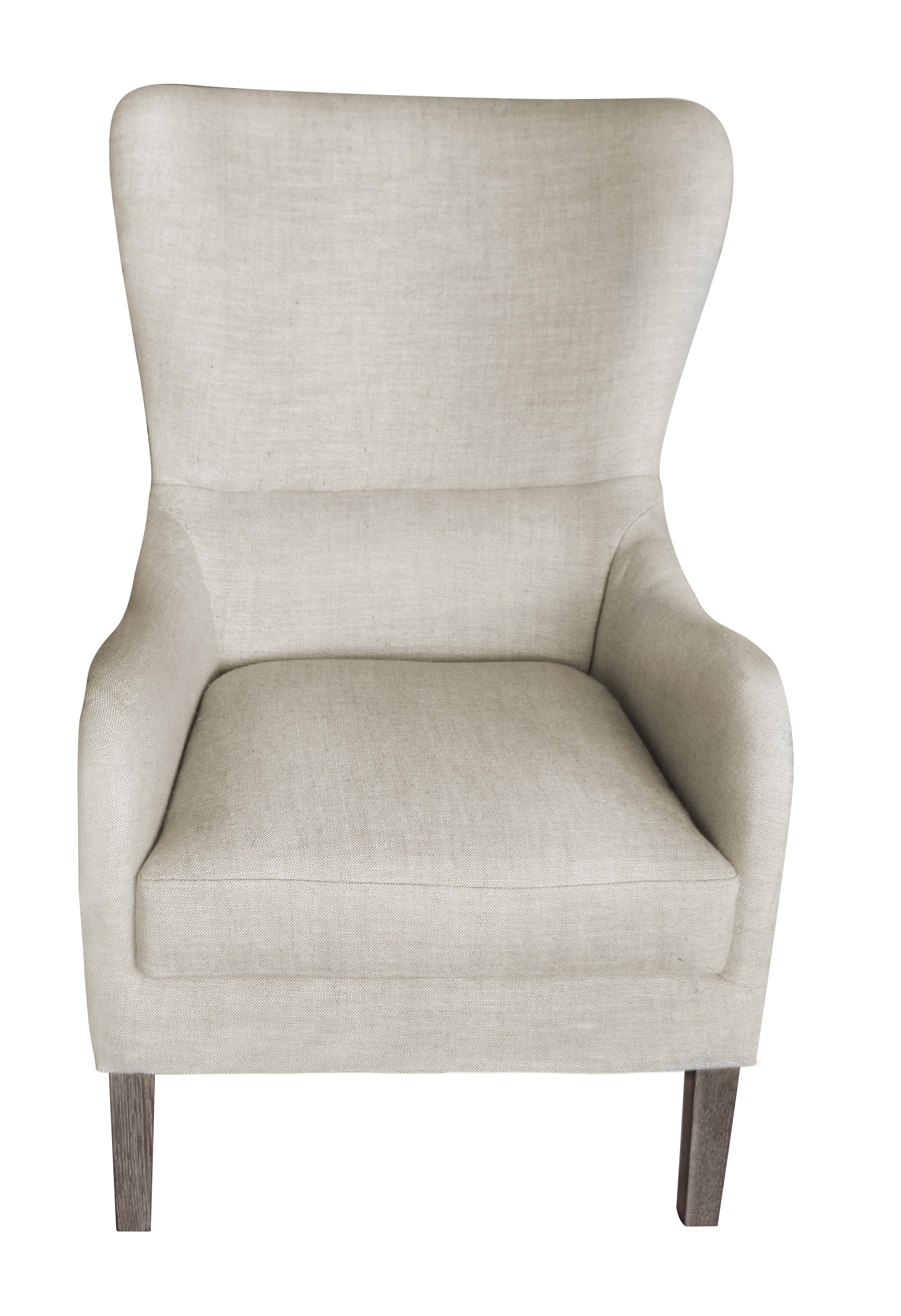 Elle Decor Elle Decor Wingback Chair Reviews Wayfair