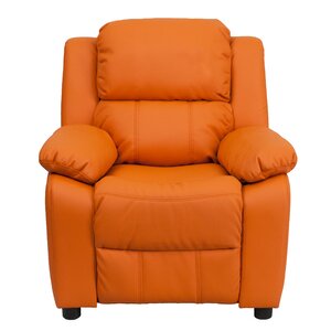 Kuna Kids Recliner with Storage Compartment