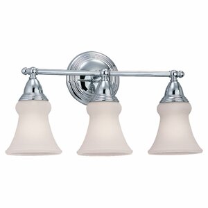 Rysing 3-Light Vanity Light