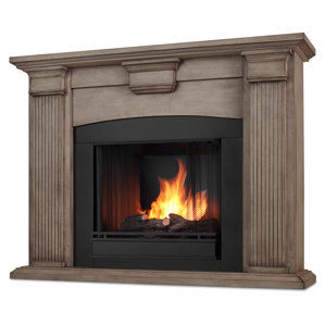 Adelaide Gel Fuel Fireplace by Real Flame