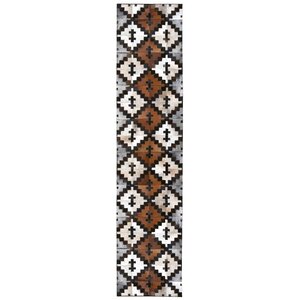 Matador Hand-Woven Brown/Tan Area Rug