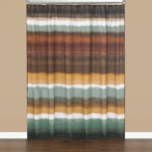 Jessen Stripe Shower Curtain