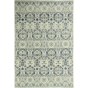 Felicienne Silver Area Rug